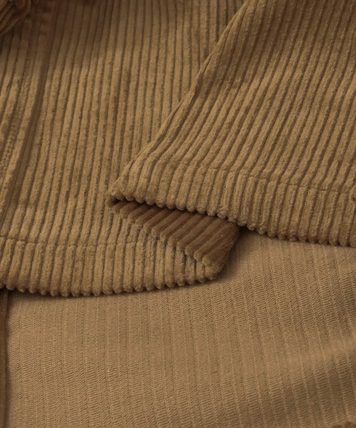  「コーデュロイミニスカート&there4;」|スカート|