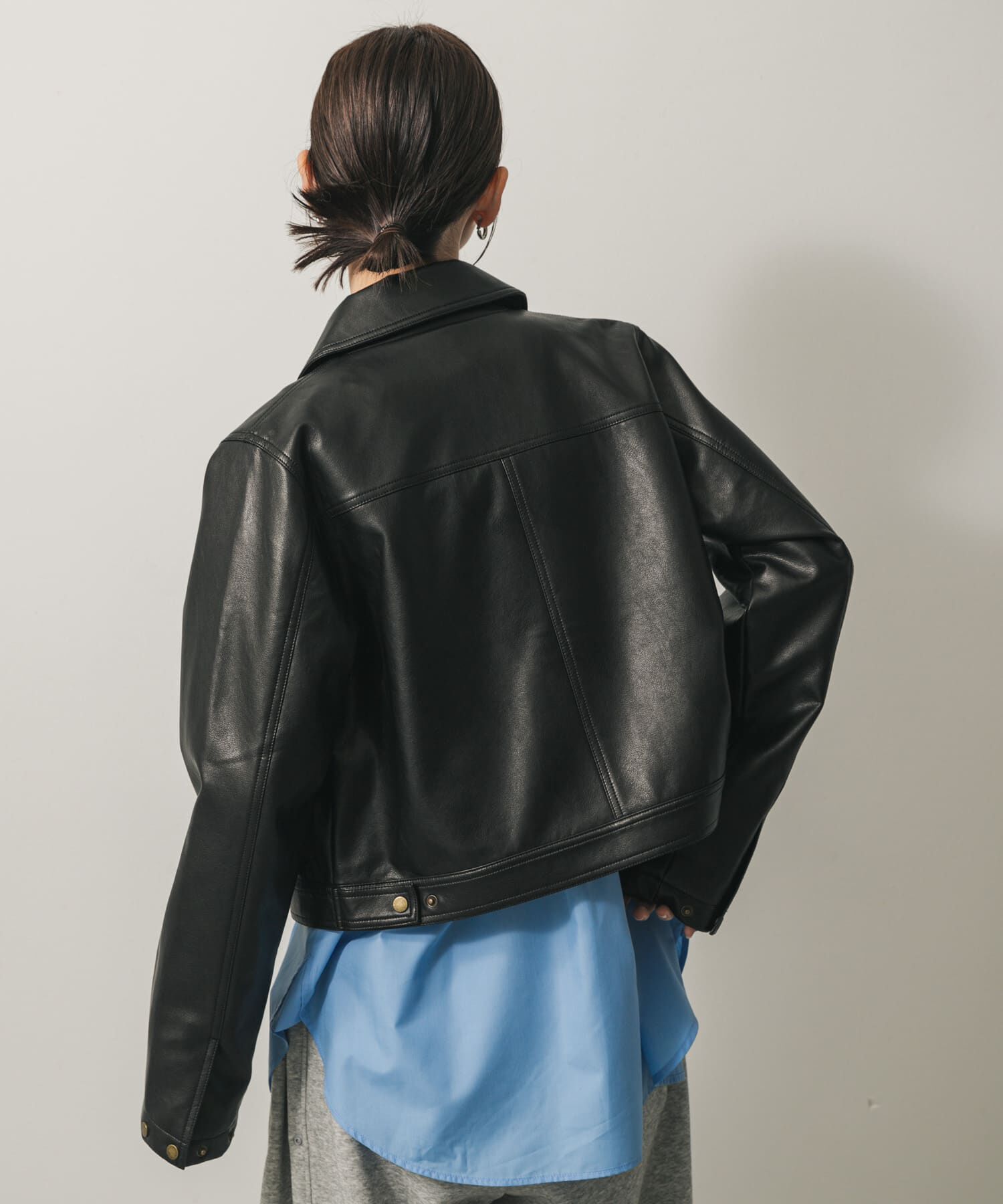 SENSE OF PLACE by URBAN RESEARCH「FLショートジャケット」|その他|