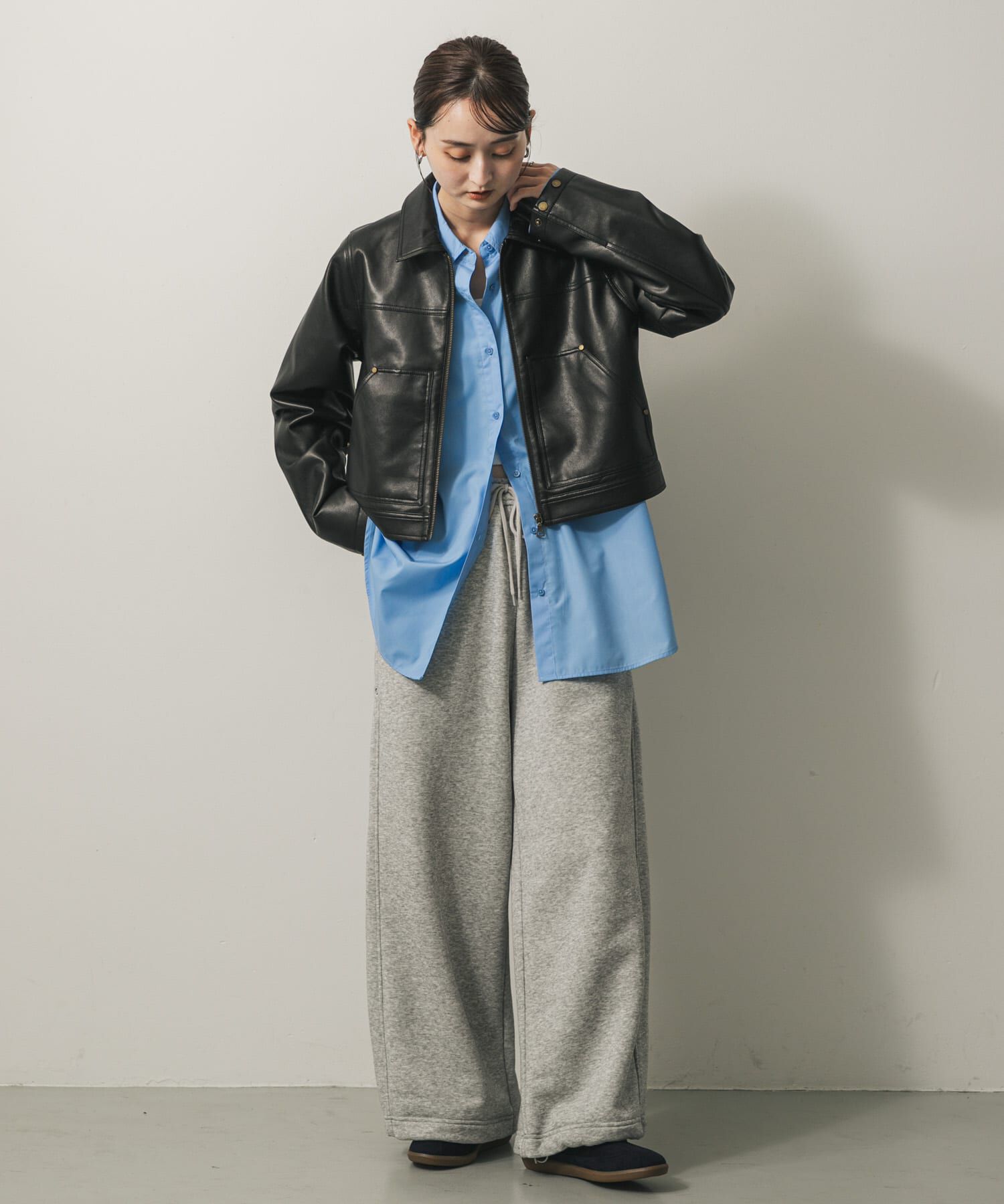 SENSE OF PLACE by URBAN RESEARCH「FLショートジャケット」|その他|