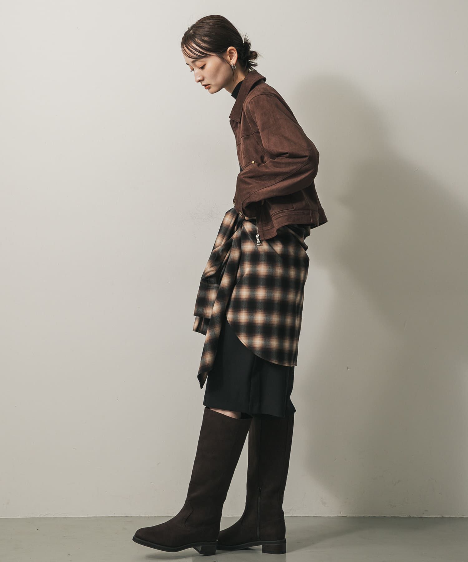 SENSE OF PLACE by URBAN RESEARCH「FLショートジャケット」|その他|