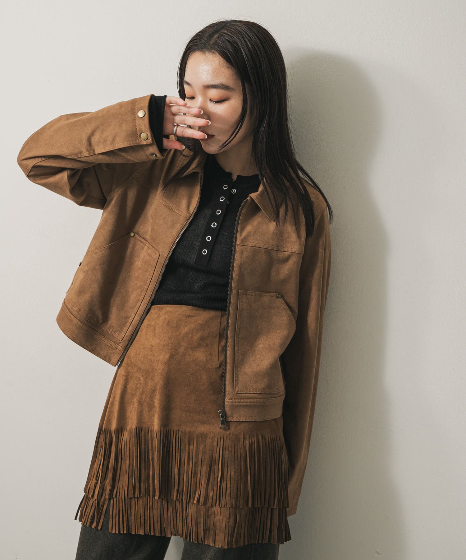 SENSE OF PLACE by URBAN RESEARCH「FLショートジャケット」|その他|