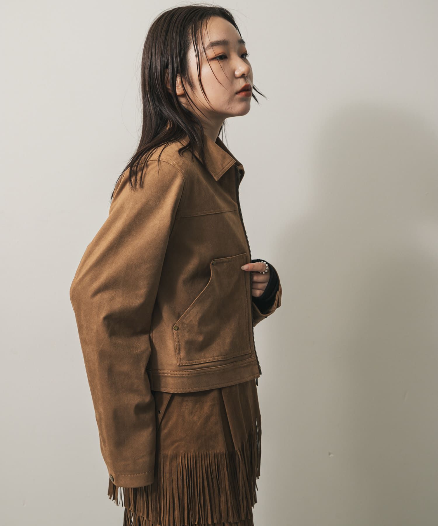 SENSE OF PLACE by URBAN RESEARCH「FLショートジャケット」|その他|