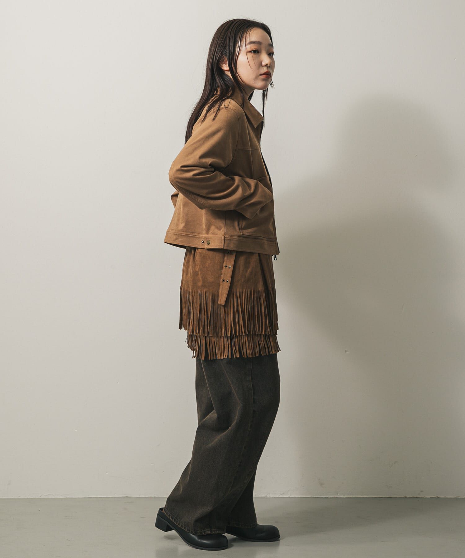 SENSE OF PLACE by URBAN RESEARCH「FLショートジャケット」|その他|