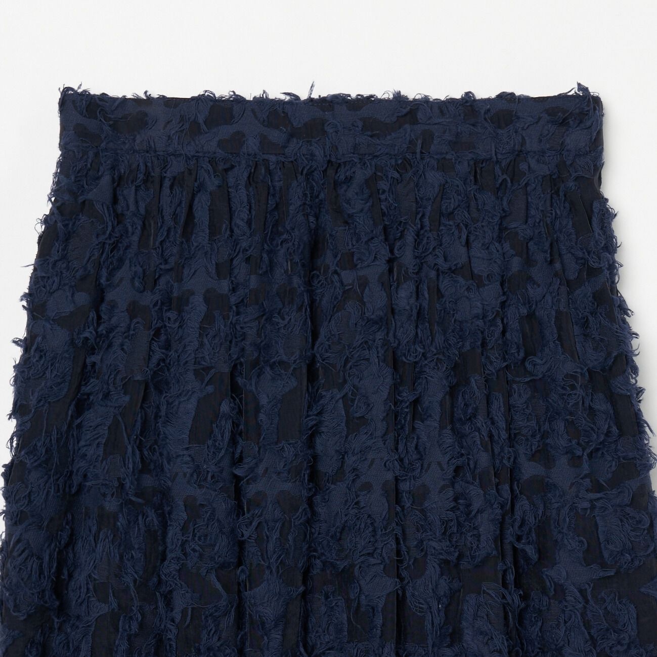 HELIOPOLE「HELIOPOLE JACQUARD SKIRT」|スカート|