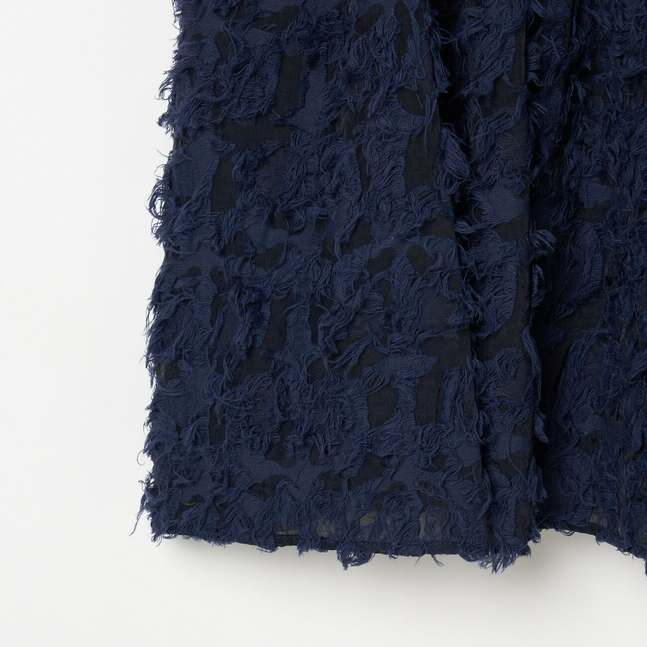 HELIOPOLE「HELIOPOLE JACQUARD SKIRT」|スカート|