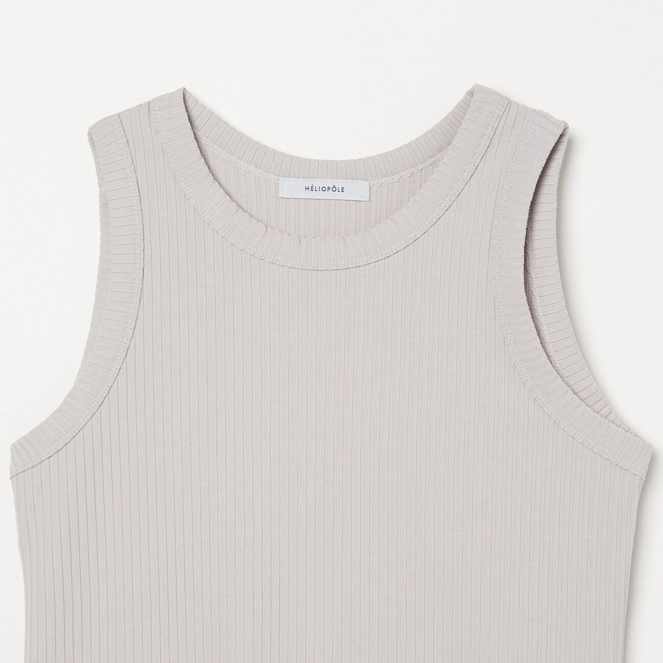 HELIOPOLE「HELIOPOLE TANK TOP」|Tシャツ・カットソー|