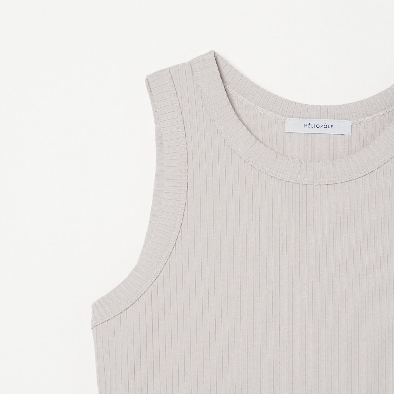 HELIOPOLE「HELIOPOLE TANK TOP」|Tシャツ・カットソー|