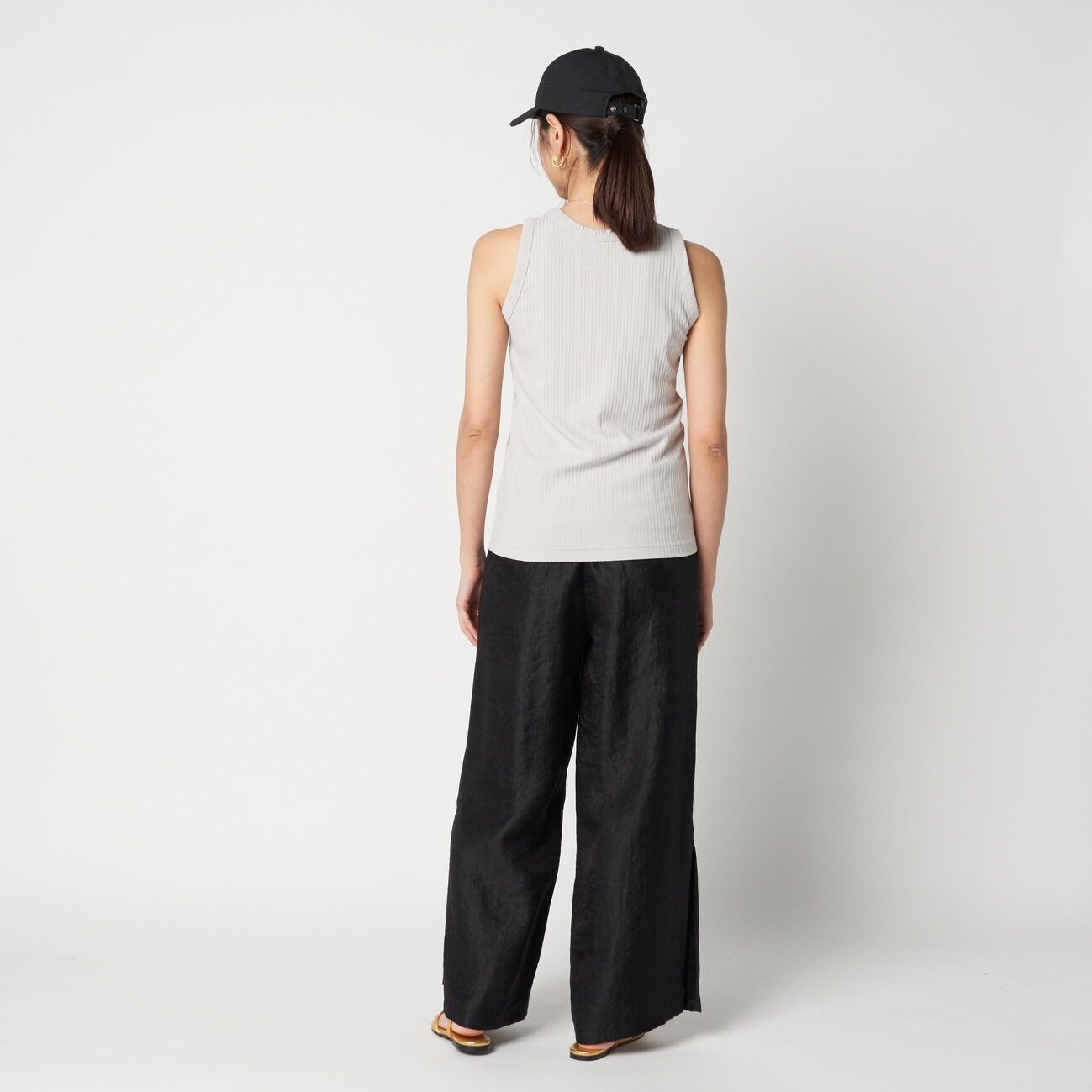 HELIOPOLE「HELIOPOLE TANK TOP」|Tシャツ・カットソー|