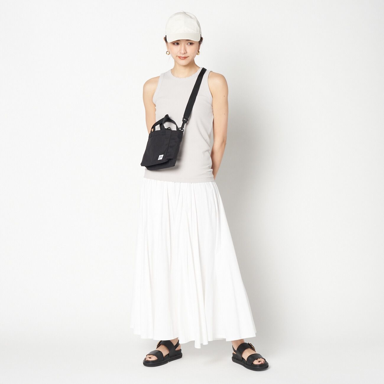 HELIOPOLE「HELIOPOLE TANK TOP」|Tシャツ・カットソー|