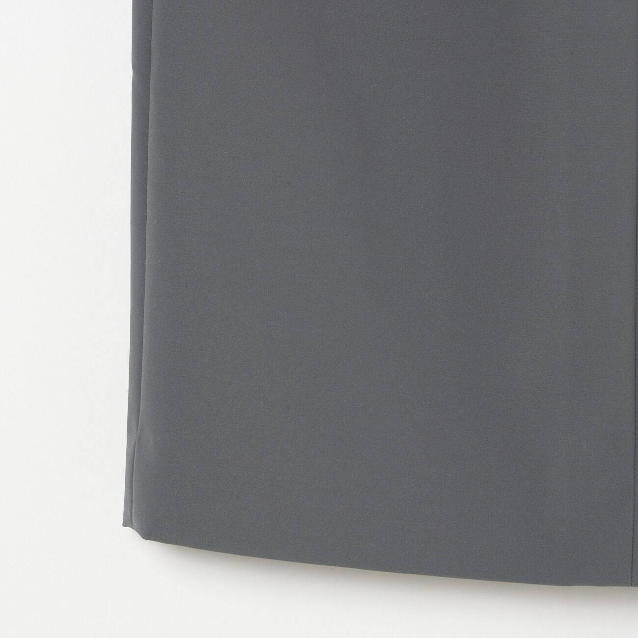 HELIOPOLE「HELIOPOLE STRETCH TUCK SKIRT」|スカート|