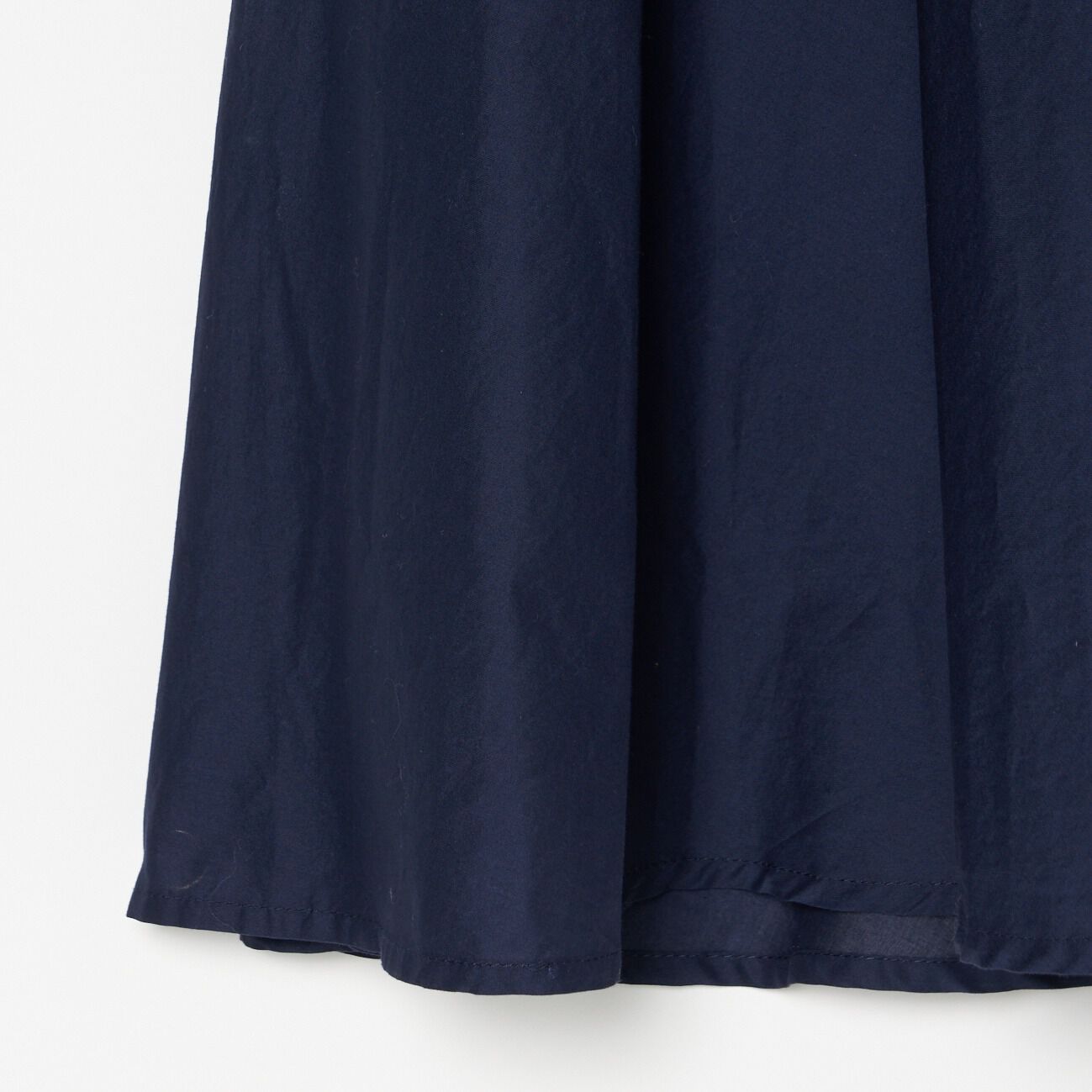 HELIOPOLE「HELIOPOLE COTTON LAWN FLARED SKIRT」|スカート|