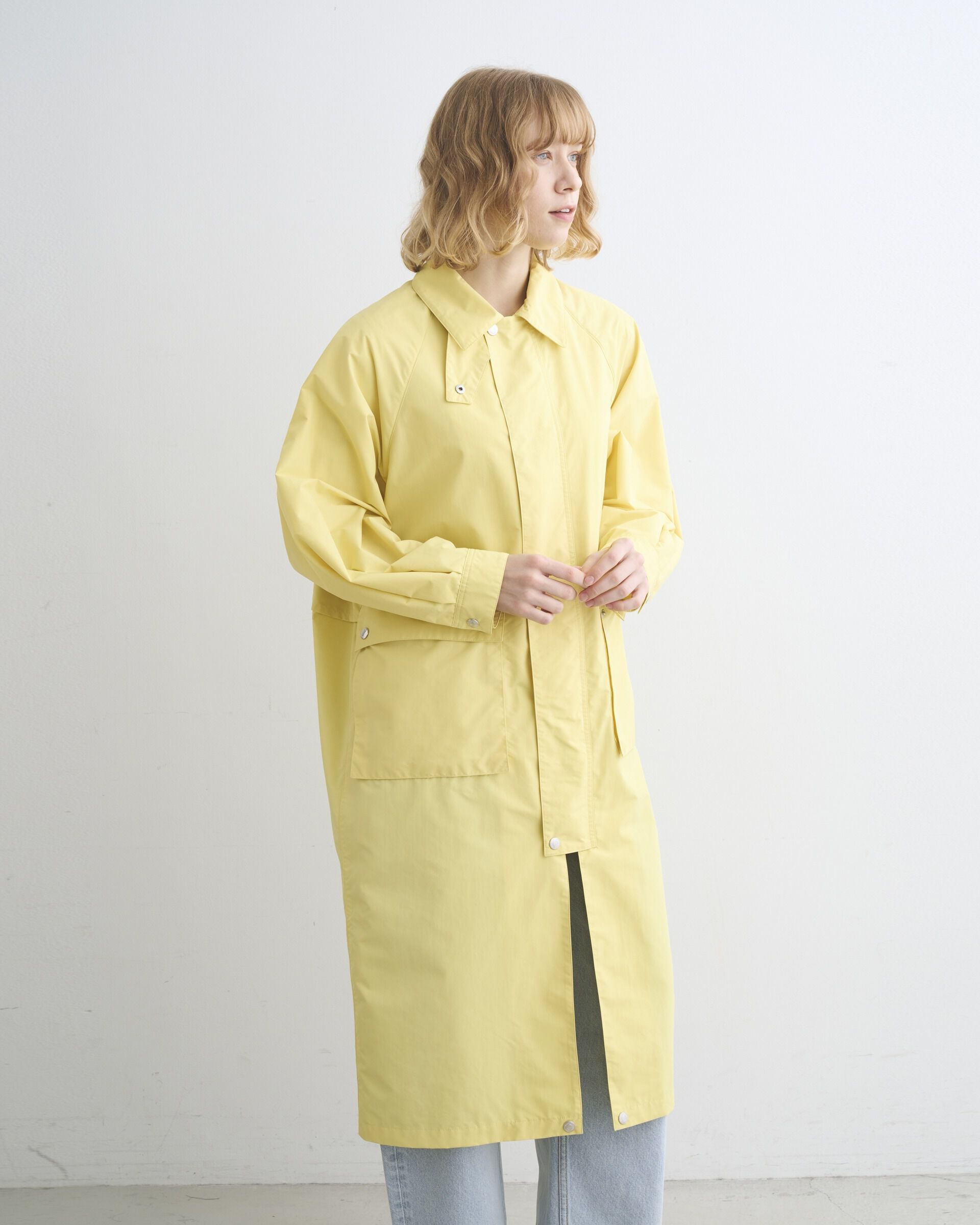 Traditional Weatherwear「ELTON LONG」|その他|