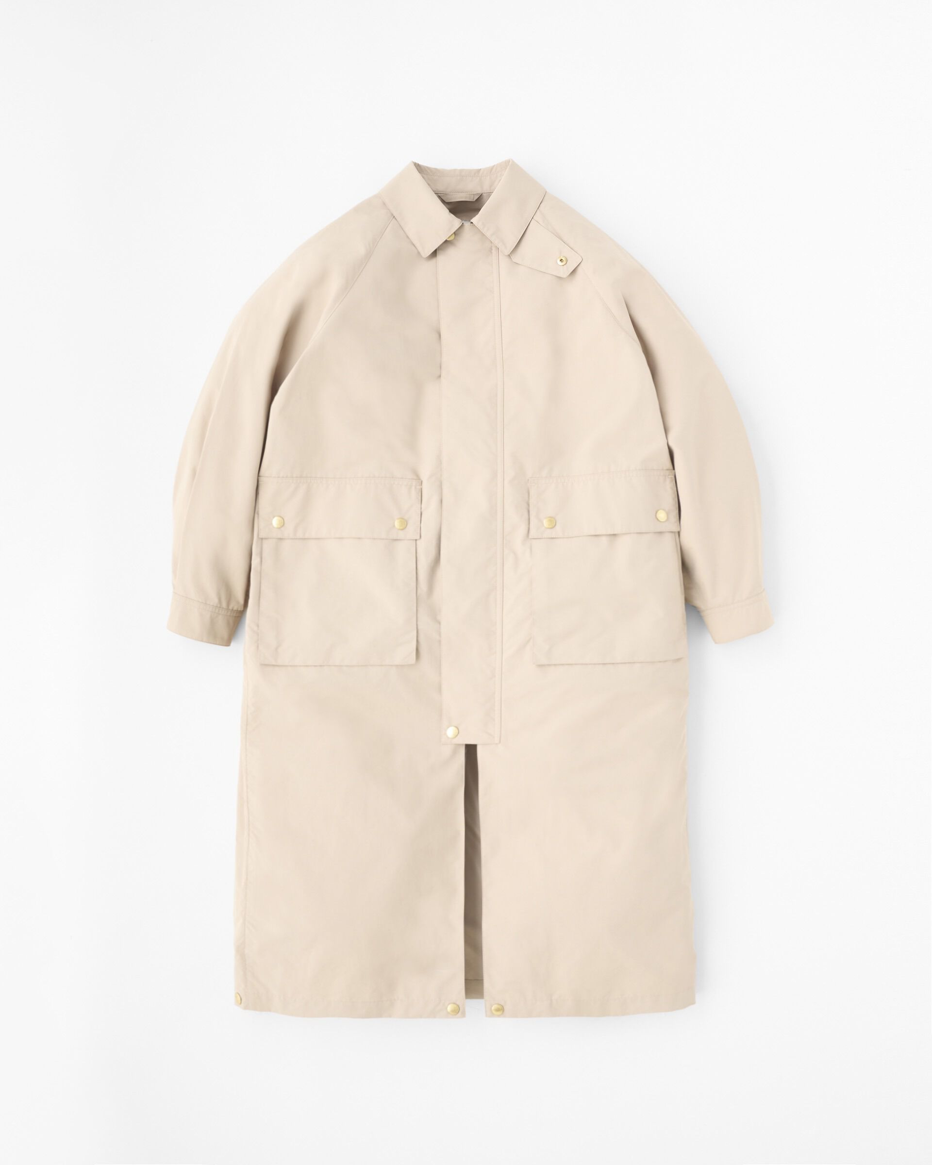 Traditional Weatherwear「ELTON LONG」|その他|ﾌｫｰﾝ