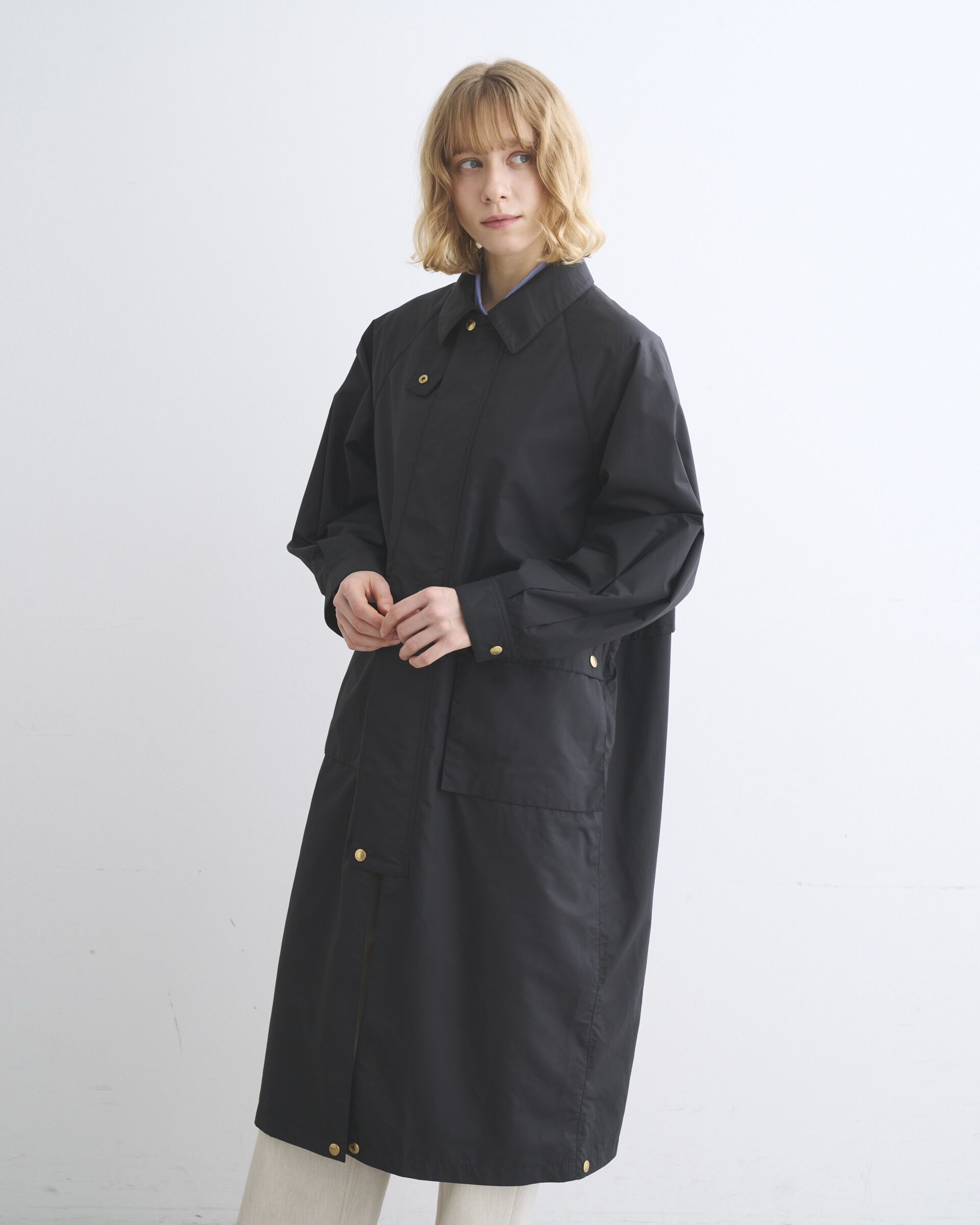 Traditional Weatherwear「ELTON LONG」|その他|