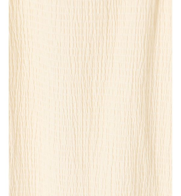 le.coeur blanc「ふくれジャガードタイトスカート」|タイト|