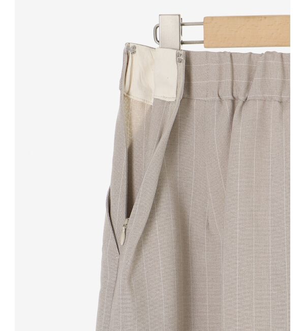 le.coeur blanc「ダブルスリットタイトスカート」|タイト|