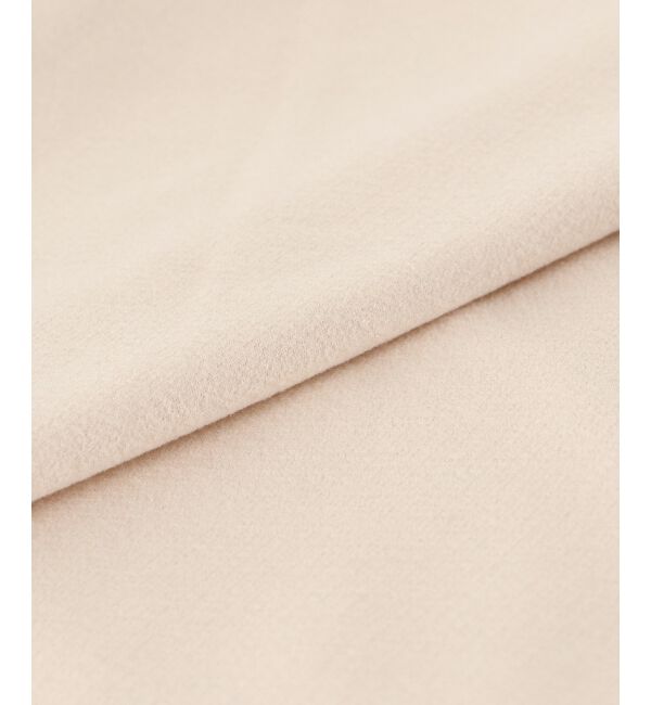 le.coeur blanc「《手洗い可能》カーゴポケットラップライクスカート」|スカート|