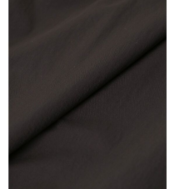 le.coeur blanc「ナイロンタックギャザーダブルヘムスカート」|スカート|