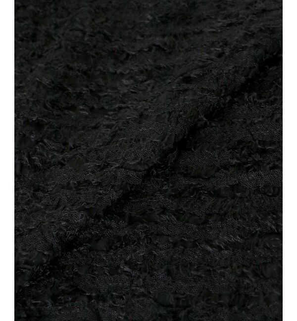  「シアーフリンジタイトスカート」|タイト|