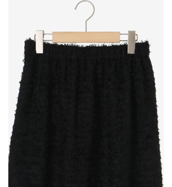  「シアーフリンジタイトスカート」|タイト|