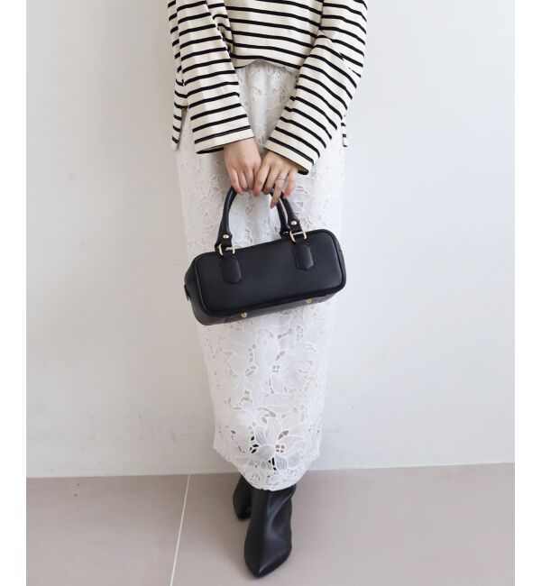  「モチーフレーススカート」|スカート|