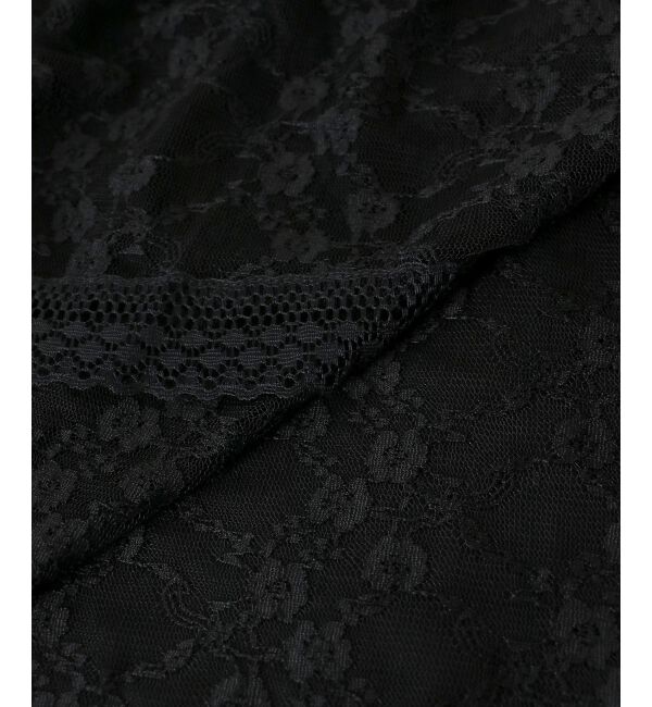 MAJESTICLEGON「ティアードヘムラインスカート」|スカート|