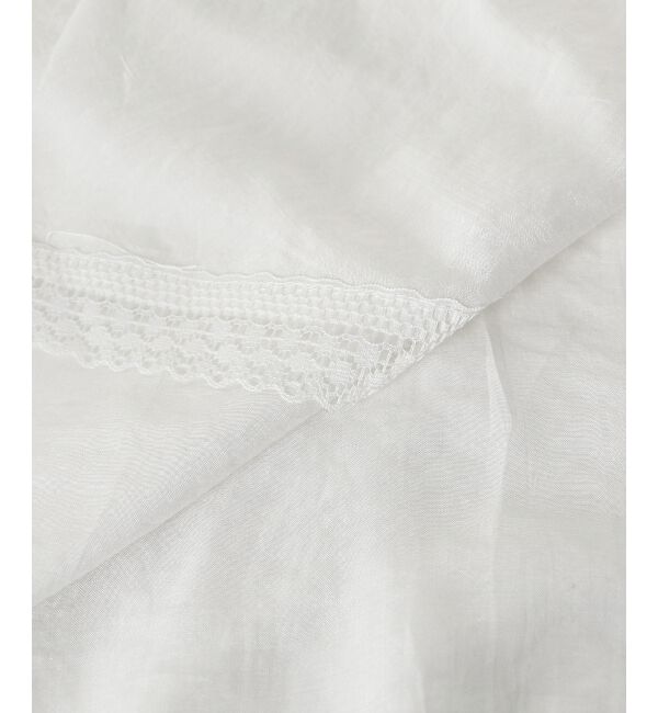 MAJESTICLEGON「ティアードヘムラインスカート」|スカート|