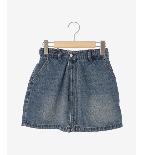 MAJESTICLEGON「2wayラップミニスカート」|スカート|