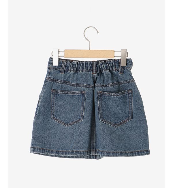 MAJESTICLEGON「2wayラップミニスカート」|スカート|