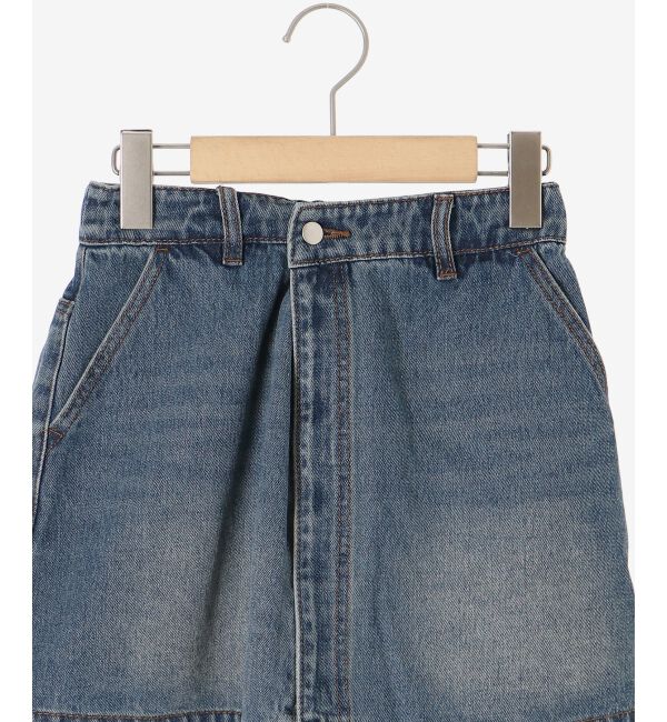 MAJESTICLEGON「2wayラップミニスカート」|スカート|