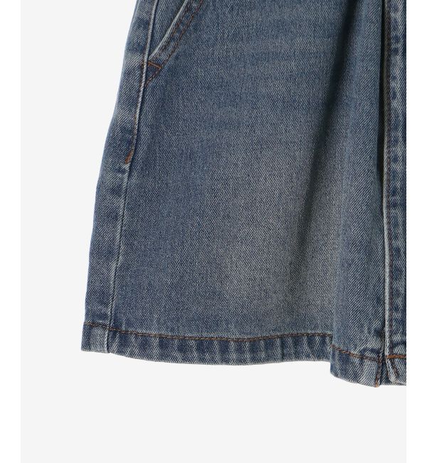 MAJESTICLEGON「2wayラップミニスカート」|スカート|