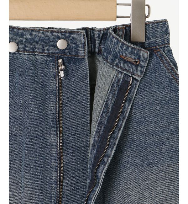 MAJESTICLEGON「2wayラップミニスカート」|スカート|