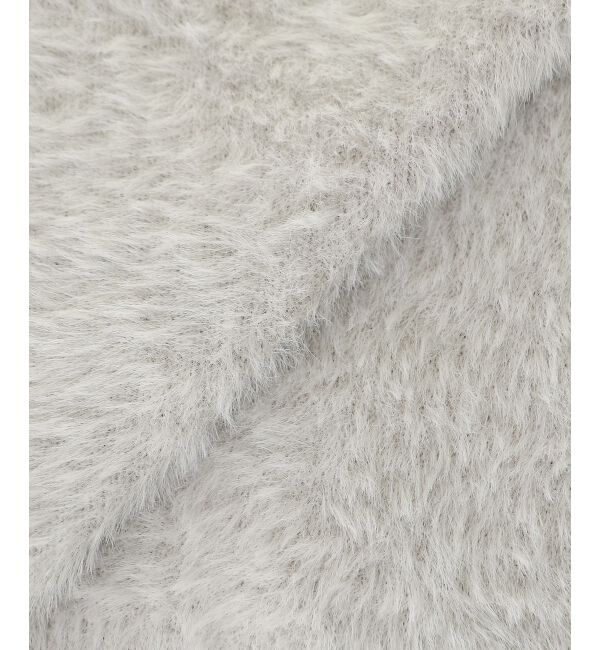  「デコルテオープンシアーショルダーニット」|ニット・セーター|