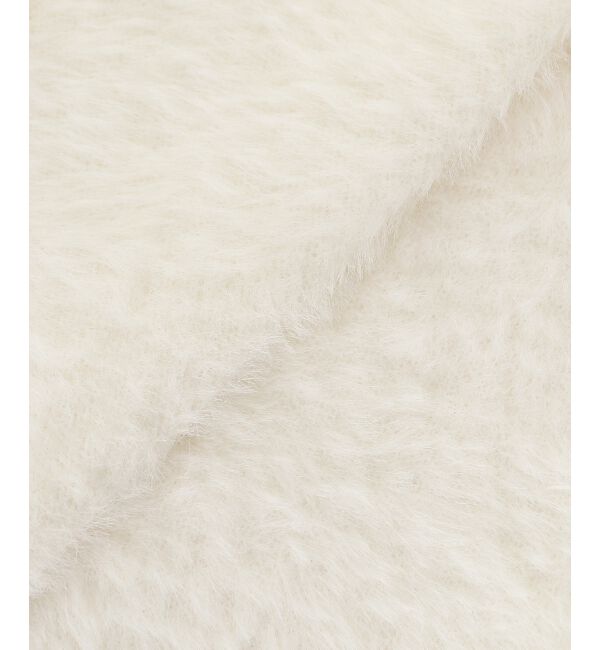  「デコルテオープンシアーショルダーニット」|ニット・セーター|