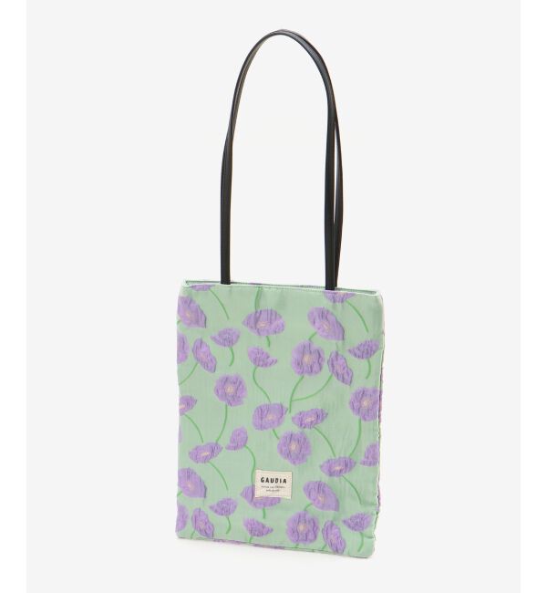  「フェミニンフラワートート」|トートバッグ|