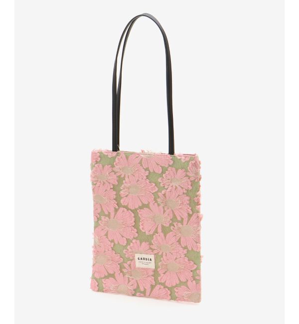  「フェミニンフラワートート」|トートバッグ|