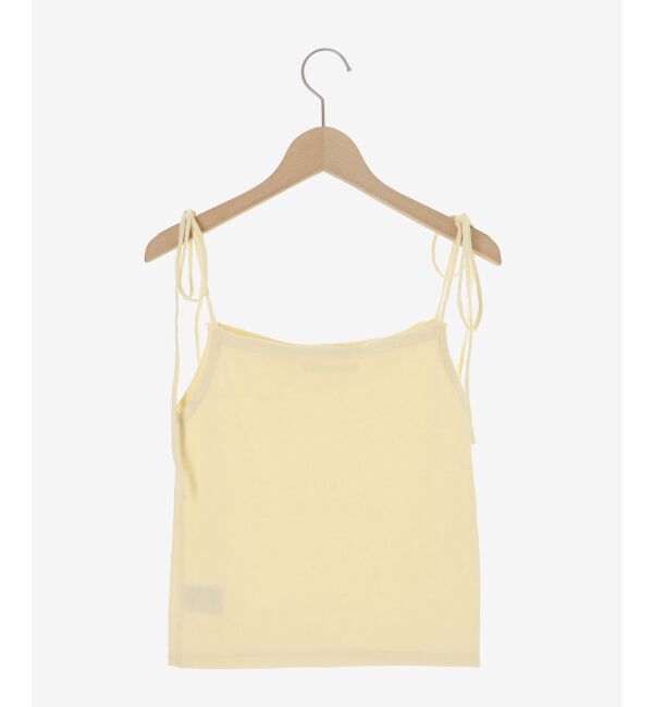  「キャミセットフラワー刺繍カーデ」|カーディガン|