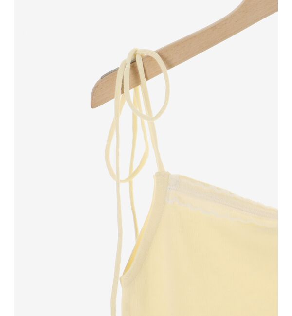  「キャミセットフラワー刺繍カーデ」|カーディガン|