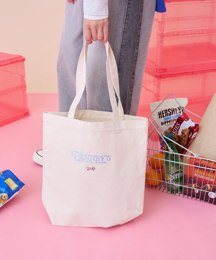 AMERICAN HOLIC「【PENNEY'S】ロゴトートバッグ」|トートバッグ|