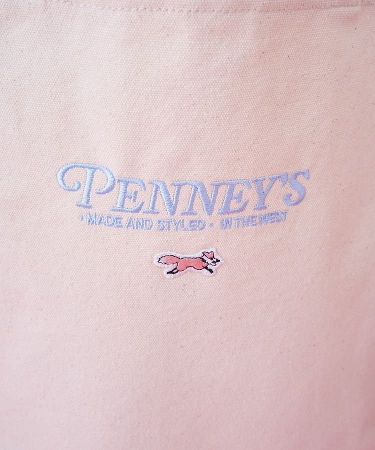 AMERICAN HOLIC「【PENNEY'S】ロゴトートバッグ」|トートバッグ|