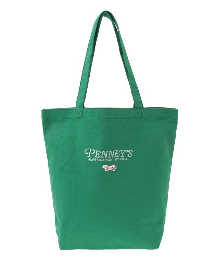 AMERICAN HOLIC「【PENNEY'S】ロゴトートバッグ」|トートバッグ|