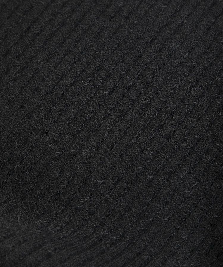 Green Parks「・swing by ウラシャギーフレアスリーブニット」|ニット・セーター|