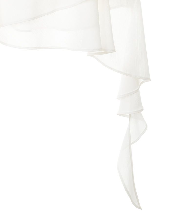 Editt by YECCA VECCA「アシメラッフルオーバーキャミ」|キャミソール|