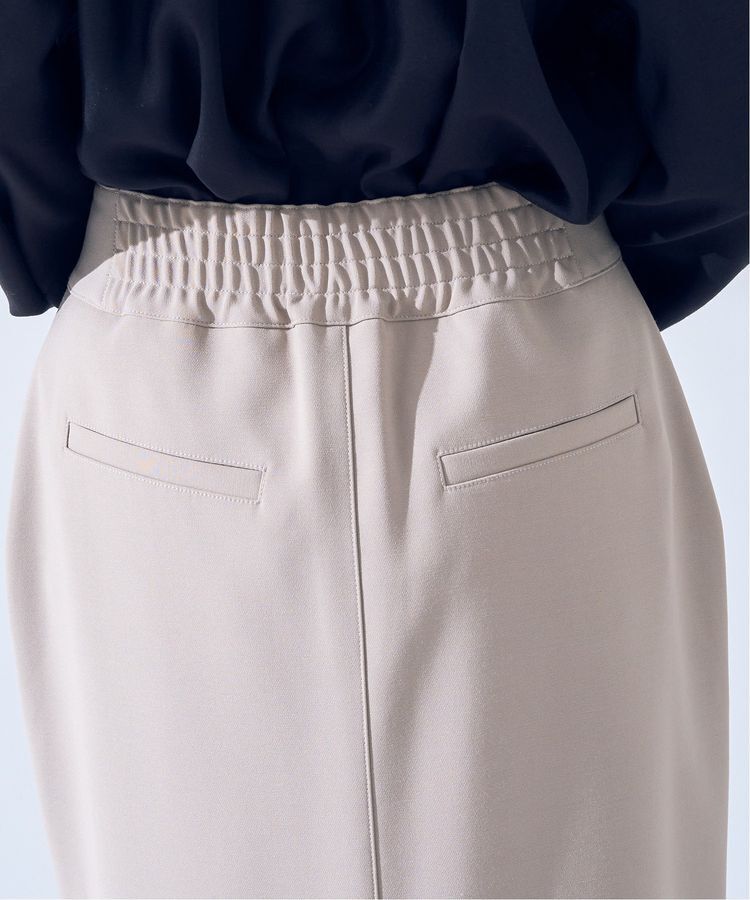 YECCA VECCA「タイトロングスカート」|タイト|