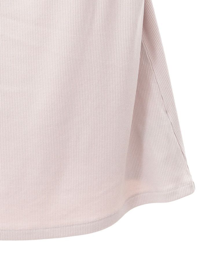 YECCA VECCA「カップ付きベアキャミソール」|キャミソール|