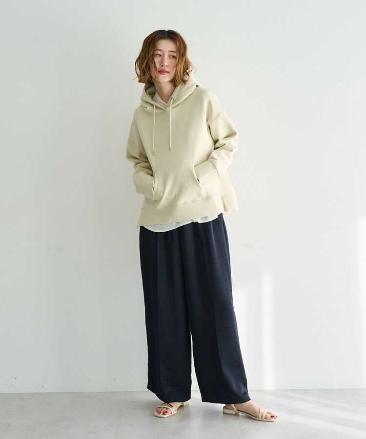 Editt by YECCA VECCA「ヴィンテージサテンイージーパンツ」|その他|