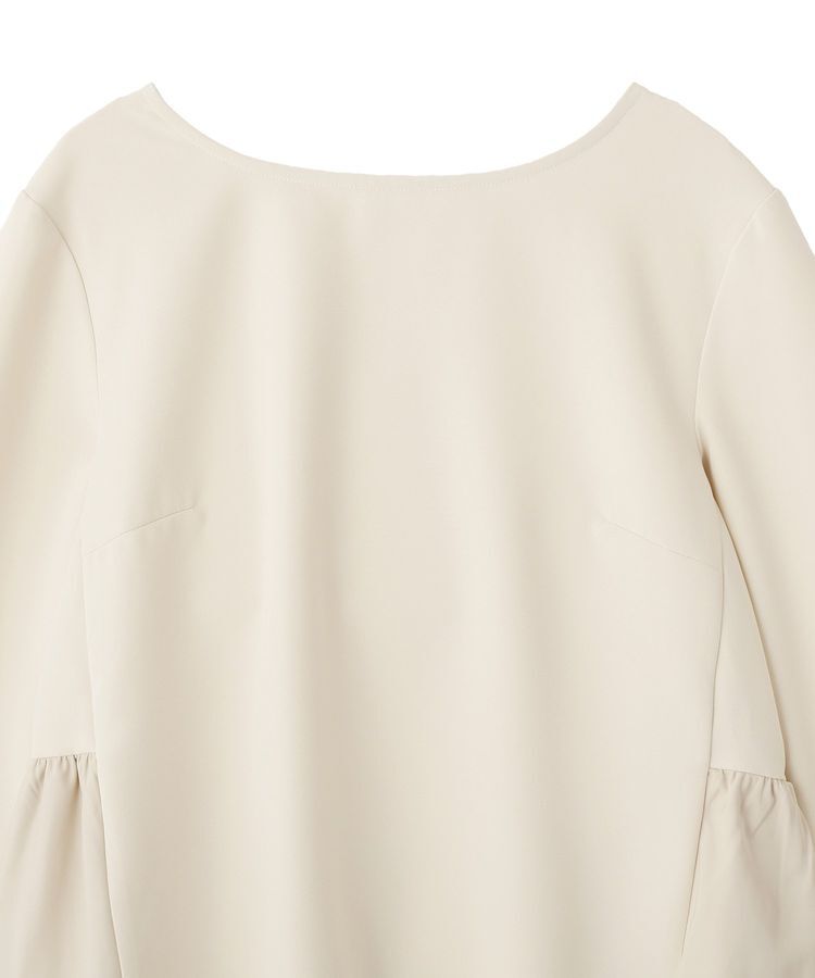 YECCA VECCA「【2点SET】バックフリルデザインセットアップ」|オールインワン|