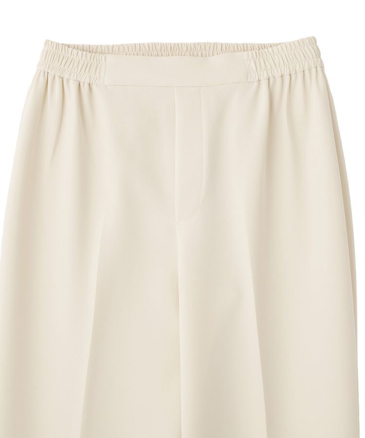 YECCA VECCA「【2点SET】バックフリルデザインセットアップ」|オールインワン|