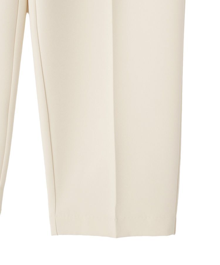 YECCA VECCA「【2点SET】バックフリルデザインセットアップ」|オールインワン|