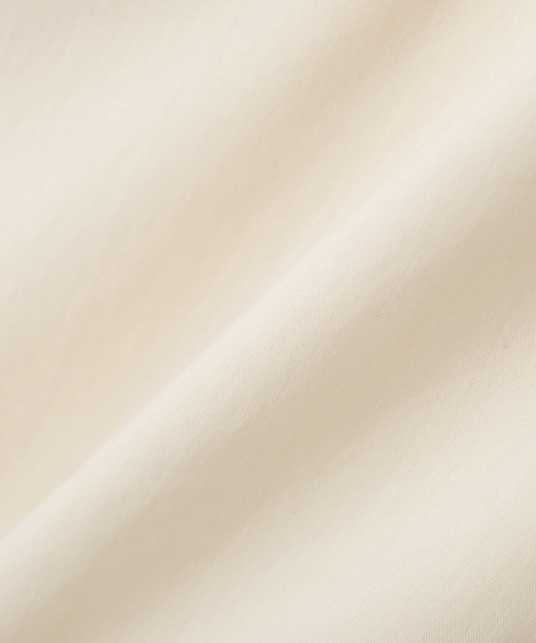 Editt by YECCA VECCA「ZIPニットレイヤードフーディーシャツ」|シャツ・ブラウス|